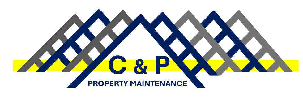 C&P Property Maintenance Logo - Professional Property Maintenance Services Manchester